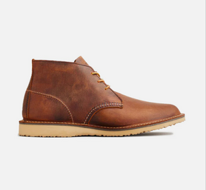 Red Wing Heritage - Weekender Chukka Copper